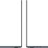 Ноутбук Apple MacBook Air 15 M3 A3114 15.3", 2024, Retina, Apple M3 8 core 4ГГц, 8-ядерный, 16ГБ 256ГБ SSD,  macOS, полночный [mc9g4ll/a]